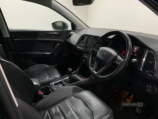Used SEAT Ateca 2018 for sale - 76419468: Photo 13