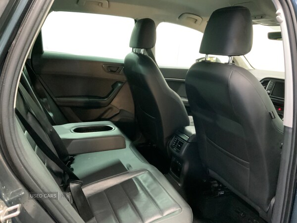 Used SEAT Ateca 2018 for sale - 76419468: Photo 14