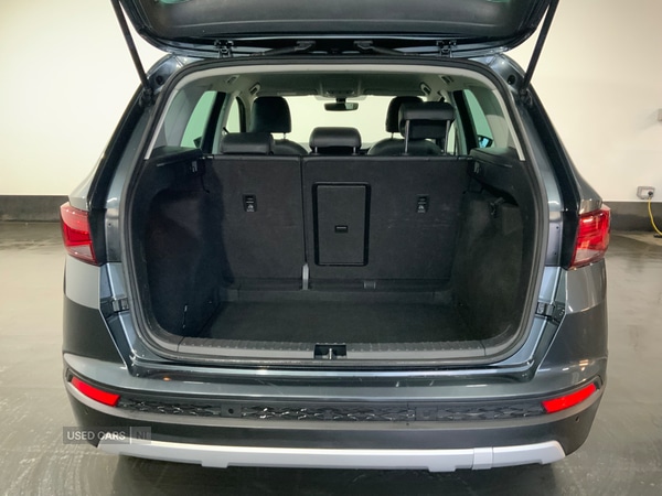 Used SEAT Ateca 2018 for sale - 76419468: Photo 15