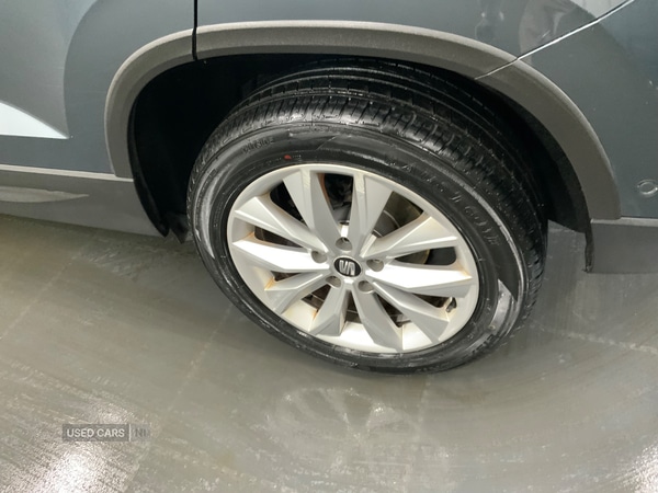 Used SEAT Ateca 2018 for sale - 76419468: Photo 16