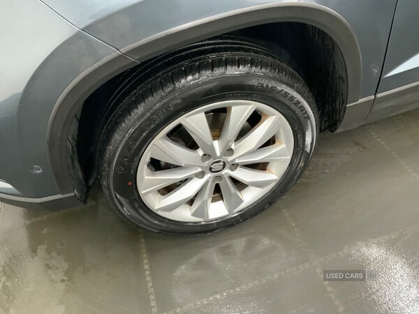 Used SEAT Ateca 2018 for sale - 76419468: Photo 17