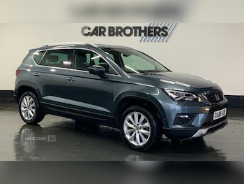 SEAT - Ateca