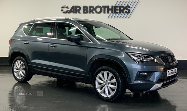 Used SEAT Ateca 2018 for sale - 76419468: Photo 2