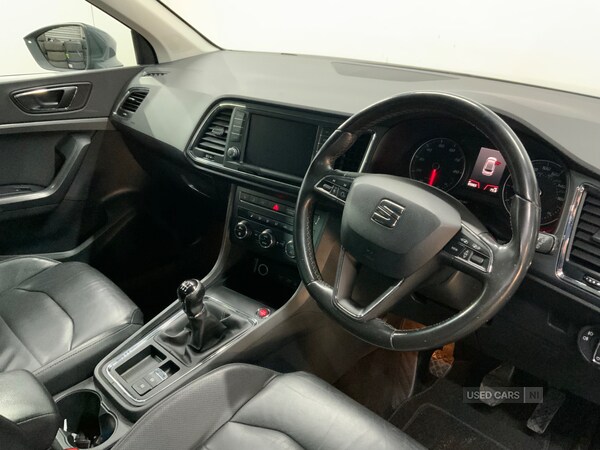 Used SEAT Ateca 2018 for sale - 76419468: Photo 20