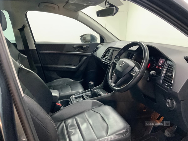 Used SEAT Ateca 2018 for sale - 76419468: Photo 22