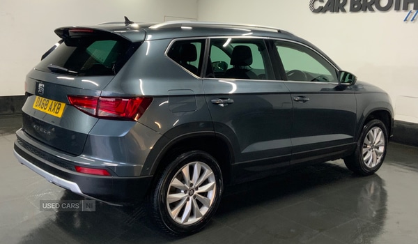Used SEAT Ateca 2018 for sale - 76419468: Photo 3