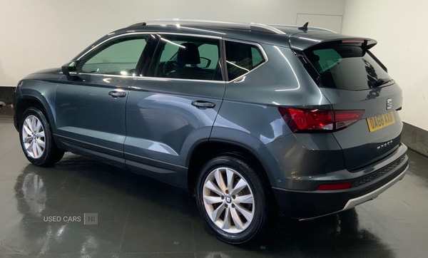 Used SEAT Ateca 2018 for sale - 76419468: Photo 4