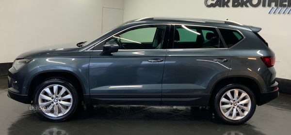 Used SEAT Ateca 2018 for sale - 76419468: Photo 5