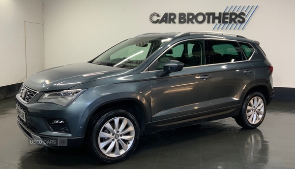 Used SEAT Ateca 2018 for sale - 76419468: Photo 6