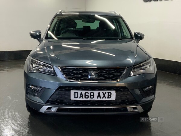 Used SEAT Ateca 2018 for sale - 76419468: Photo 7