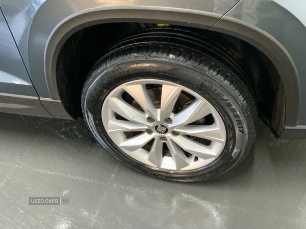 Used SEAT Ateca 2018 for sale - 76419468: Photo 8