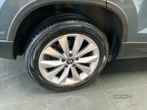 Used SEAT Ateca 2018 for sale - 76419468: Photo 9