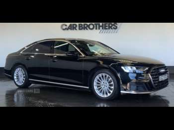 Used Audi A8 2019 for sale - 74680513: Photo