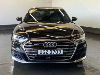 Used Audi A8 2019 for sale - 74680513: Photo