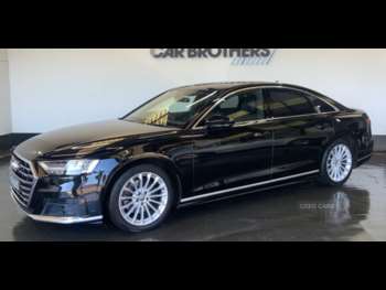 Used Audi A8 2019 for sale - 74680513: Photo
