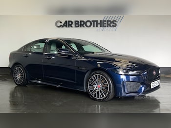 Used Jaguar XE 2020 for sale - 79454359: Photo