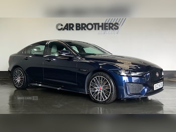 Used Jaguar XE 2020 for sale - 79454359: Photo