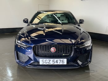 Used Jaguar XE 2020 for sale - 79454359: Photo