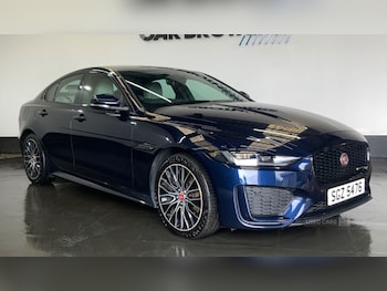 Used Jaguar XE 2020 for sale - 79454359: Photo