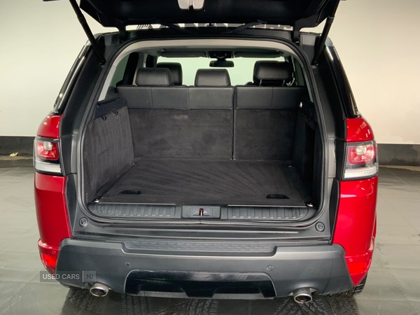 Used Land Rover Range Rover Sport 2014 for sale - 76743665: Photo 10