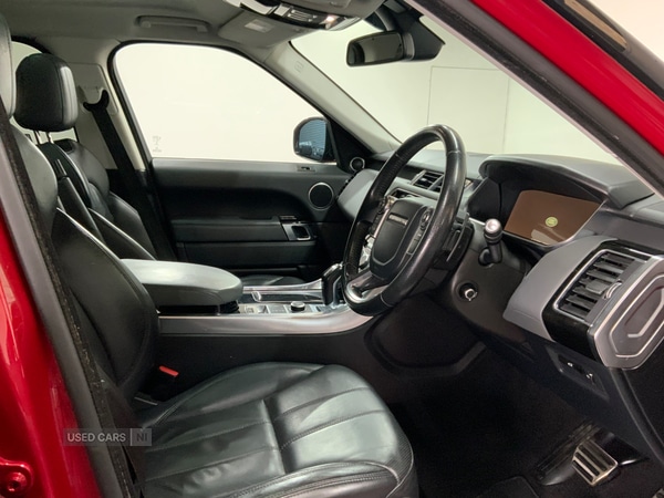 Used Land Rover Range Rover Sport 2014 for sale - 76743665: Photo 11