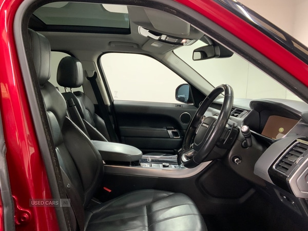 Used Land Rover Range Rover Sport 2014 for sale - 76743665: Photo 12