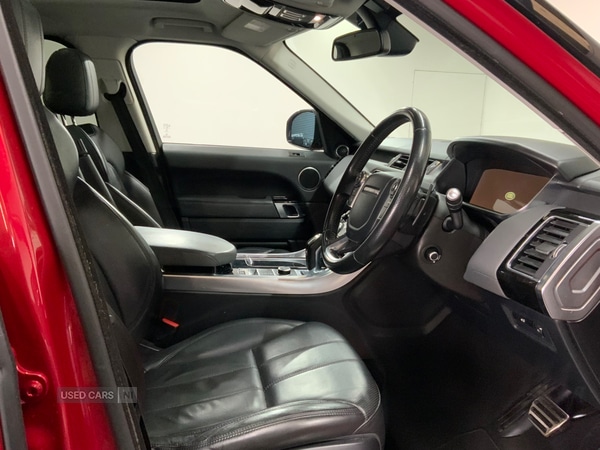 Used Land Rover Range Rover Sport 2014 for sale - 76743665: Photo 13