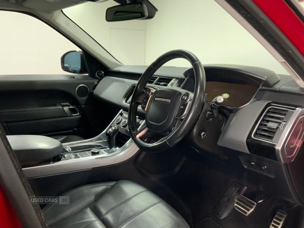 Used Land Rover Range Rover Sport 2014 for sale - 76743665: Photo 14