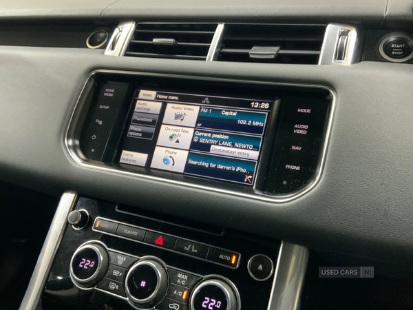 Used Land Rover Range Rover Sport 2014 for sale - 76743665: Photo 15