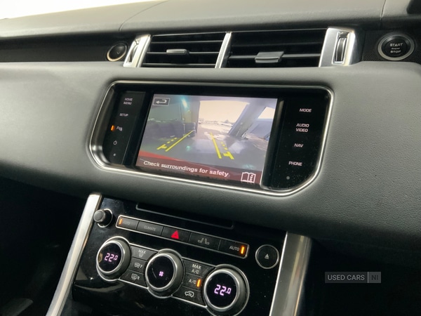 Used Land Rover Range Rover Sport 2014 for sale - 76743665: Photo 16