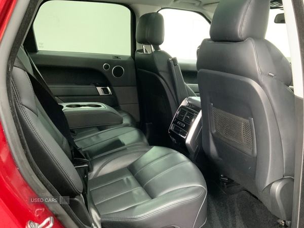 Used Land Rover Range Rover Sport 2014 for sale - 76743665: Photo 17