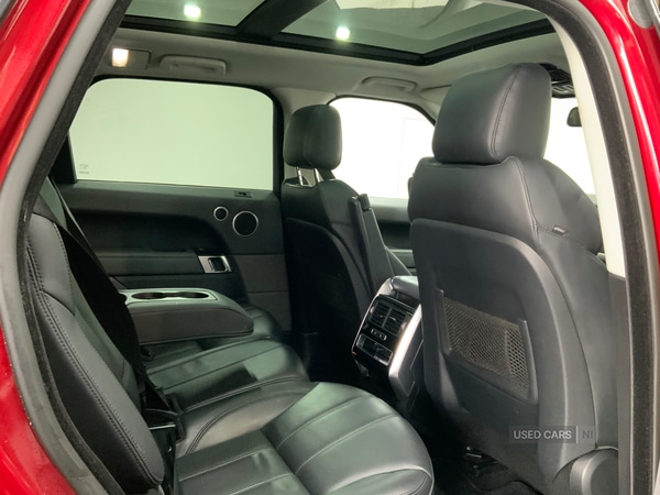 Used Land Rover Range Rover Sport 2014 for sale - 76743665: Photo 18