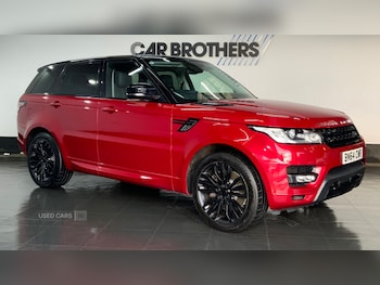 2014 - 3.0 SDV6 HSE Dynamic 5dr Auto