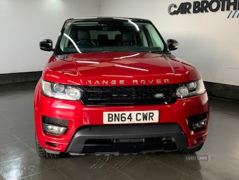 Used Land Rover Range Rover Sport 2014 for sale - 76743665: Photo