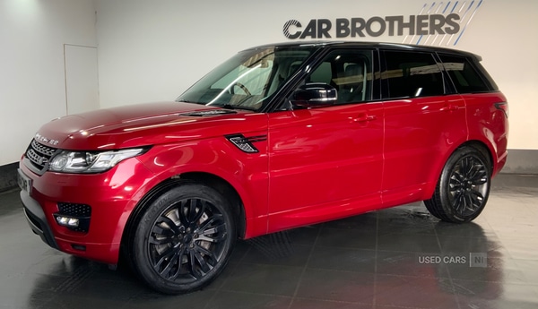 Used Land Rover Range Rover Sport 2014 for sale - 76743665: Photo 4