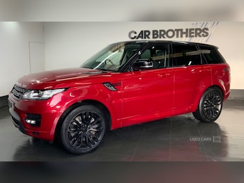 Used Land Rover Range Rover Sport 2014 for sale - 76743665: Photo