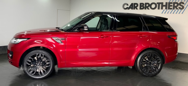 Used Land Rover Range Rover Sport 2014 for sale - 76743665: Photo 5