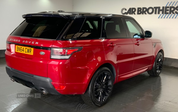 Used Land Rover Range Rover Sport 2014 for sale - 76743665: Photo 7