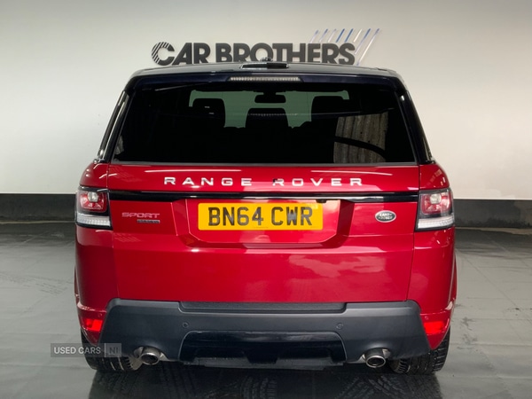Used Land Rover Range Rover Sport 2014 for sale - 76743665: Photo 9