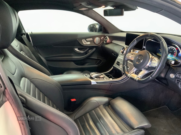 Used Mercedes-Benz C Class 2018 for sale - 78186177: Photo 10