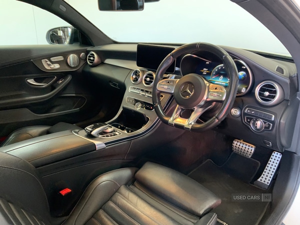 Used Mercedes-Benz C Class 2018 for sale - 78186177: Photo 11