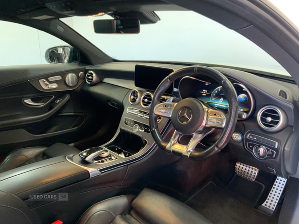 Used Mercedes-Benz C Class 2018 for sale - 78186177: Photo 12