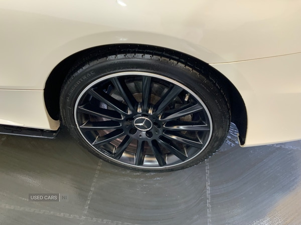 Used Mercedes-Benz C Class 2018 for sale - 78186177: Photo 13