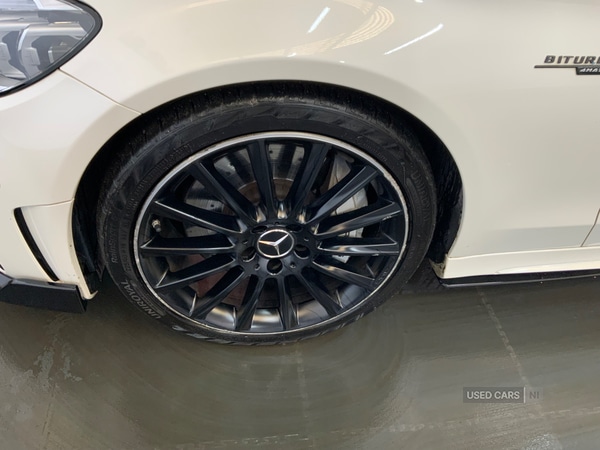 Used Mercedes-Benz C Class 2018 for sale - 78186177: Photo 14