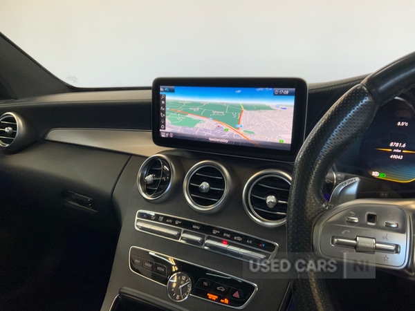 Used Mercedes-Benz C Class 2018 for sale - 78186177: Photo 15