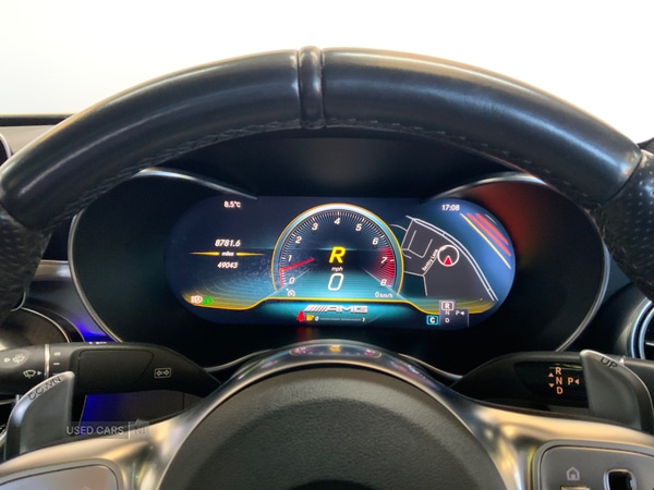 Used Mercedes-Benz C Class 2018 for sale - 78186177: Photo 16