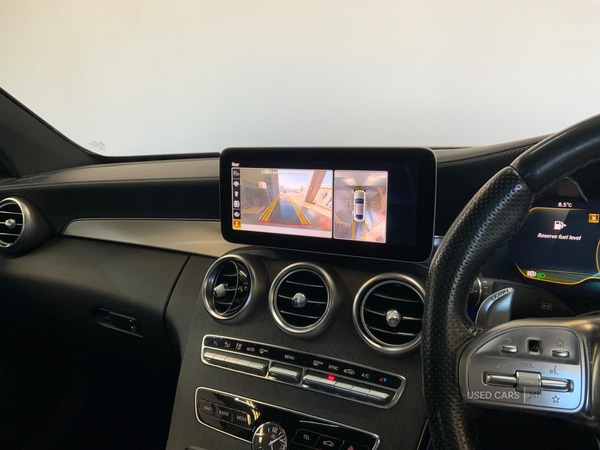 Used Mercedes-Benz C Class 2018 for sale - 78186177: Photo 17