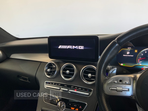 Used Mercedes-Benz C Class 2018 for sale - 78186177: Photo 18