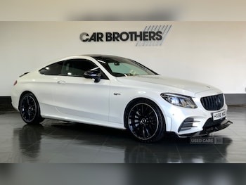 Used Mercedes-Benz C Class 2018 for sale - 78186177: Photo