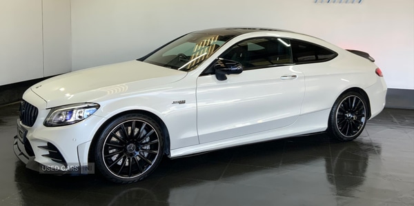 Used Mercedes-Benz C Class 2018 for sale - 78186177: Photo 3